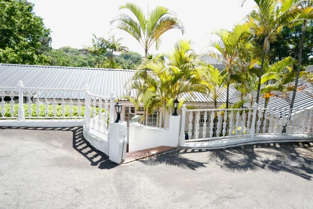 The Whitehouse Bed And Breakfast Durban Extérieur photo