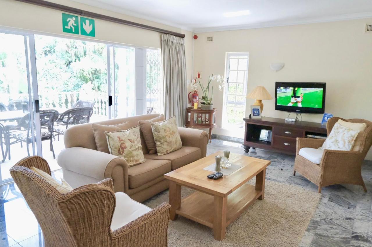 The Whitehouse Bed And Breakfast Durban Extérieur photo