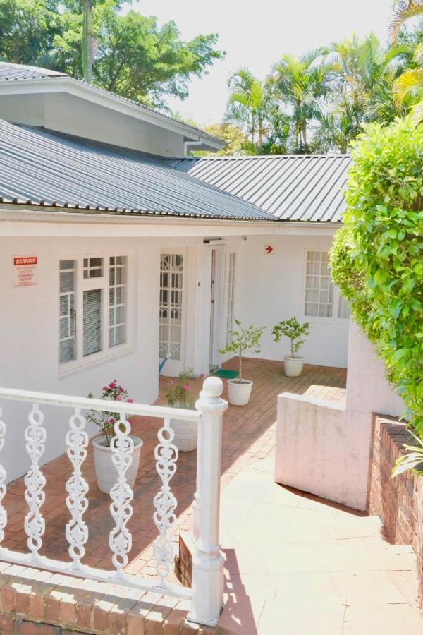The Whitehouse Bed And Breakfast Durban Extérieur photo