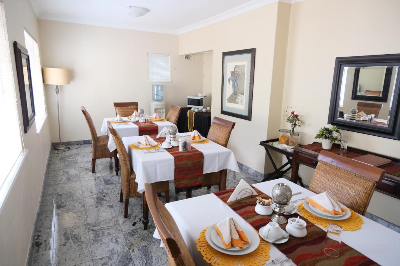 The Whitehouse Bed And Breakfast Durban Extérieur photo