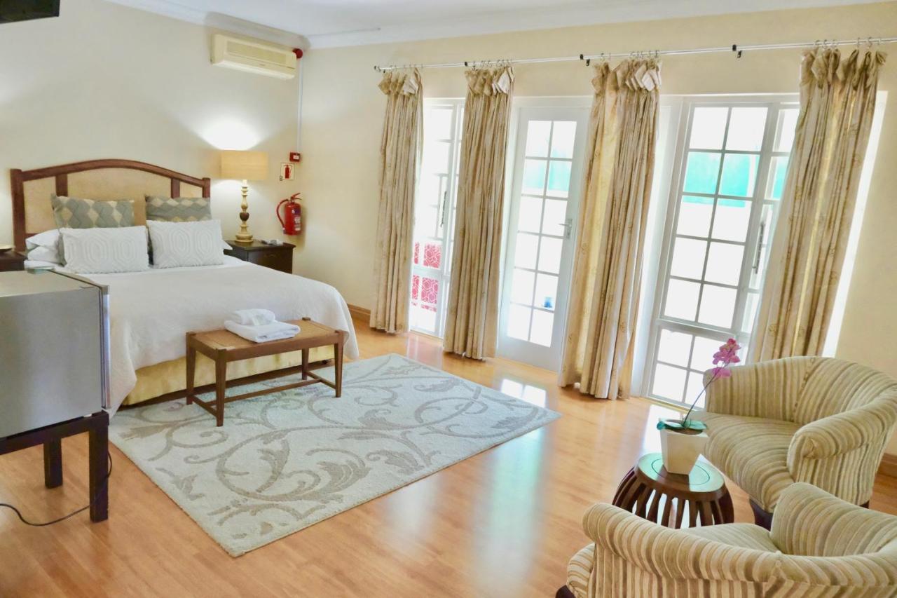 The Whitehouse Bed And Breakfast Durban Extérieur photo