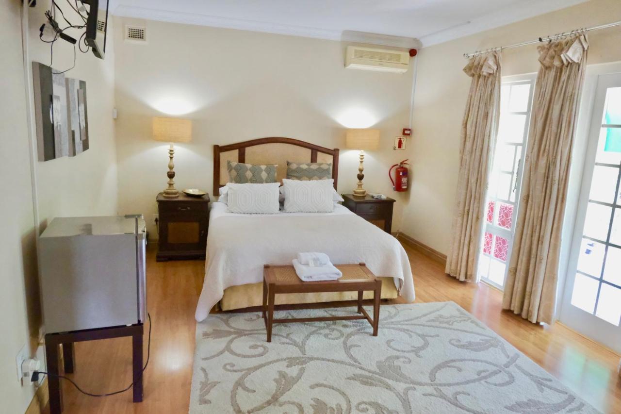 The Whitehouse Bed And Breakfast Durban Extérieur photo