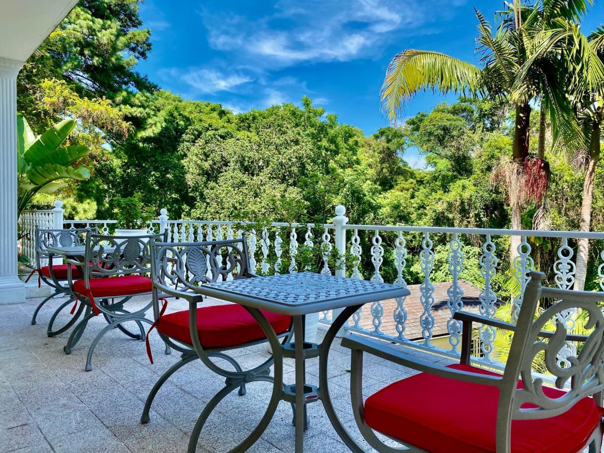 The Whitehouse Bed And Breakfast Durban Extérieur photo